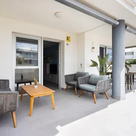 Tejita Pool And Chill By Sunkeyrents Apartament Granadilla De Abona