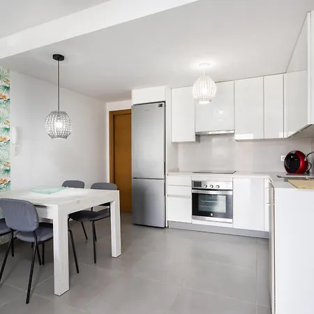 Tejita Pool And Chill By Sunkeyrents Apartament