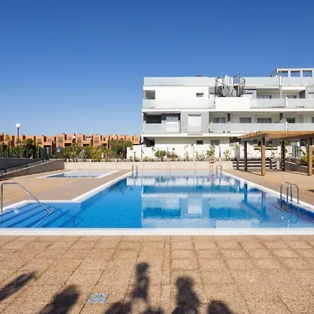 Tejita Pool And Chill By Sunkeyrents Apartament Granadilla De Abona