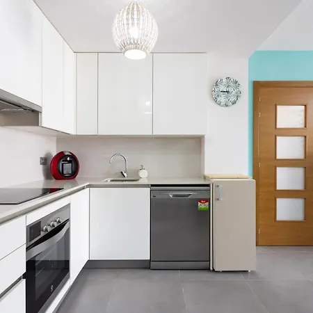 公寓 Tejita Pool And Chill By Sunkeyrents *