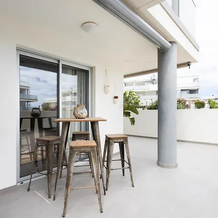 Tejita Pool And Chill By Sunkeyrents Daire Granadilla De Abona