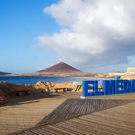 Tejita Pool And Chill By Sunkeyrents 格拉纳迪利亚-德阿沃纳