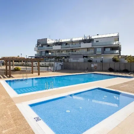 公寓 Tejita Pool And Chill By Sunkeyrents *