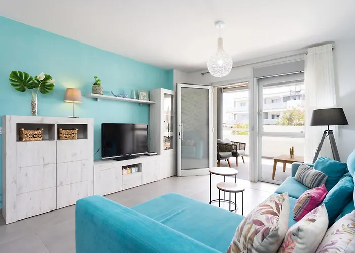 Apartment Tejita Pool And Chill By Sunkeyrents Granadilla De Abona