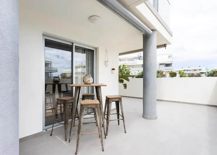 Tejita Pool And Chill By Sunkeyrents Apartment Granadilla De Abona