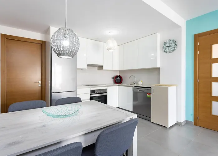 Apartment Tejita Pool And Chill By Sunkeyrents Granadilla De Abona