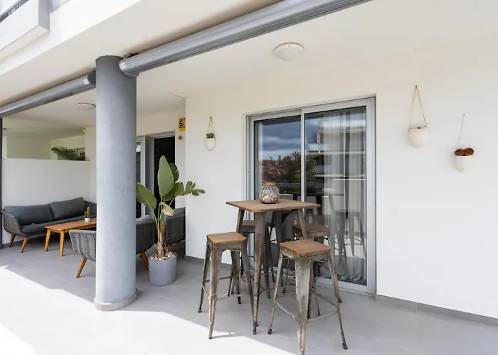 Tejita Pool And Chill By Sunkeyrents Granadilla De Abona