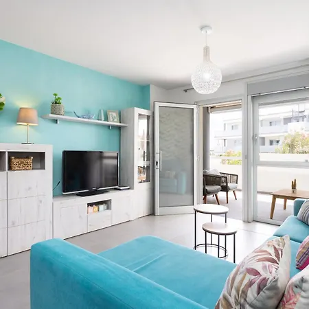 Appartement Tejita Pool And Chill By Sunkeyrents Granadilla De Abona