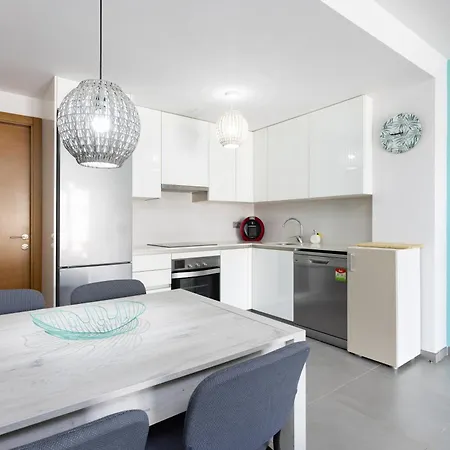 Appartement Tejita Pool And Chill By Sunkeyrents Granadilla De Abona