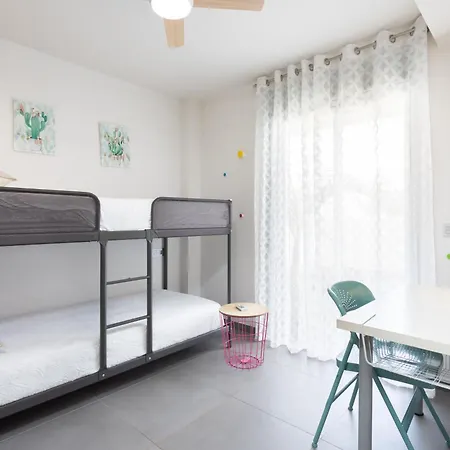 Appartement Tejita Pool And Chill By Sunkeyrents