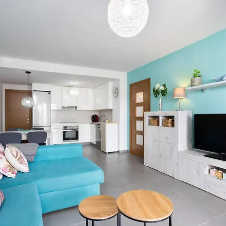 Appartement Tejita Pool And Chill By Sunkeyrents Granadilla De Abona