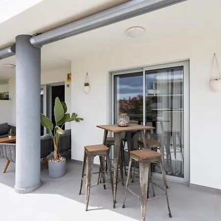 Tejita Pool And Chill By Sunkeyrents Granadilla De Abona