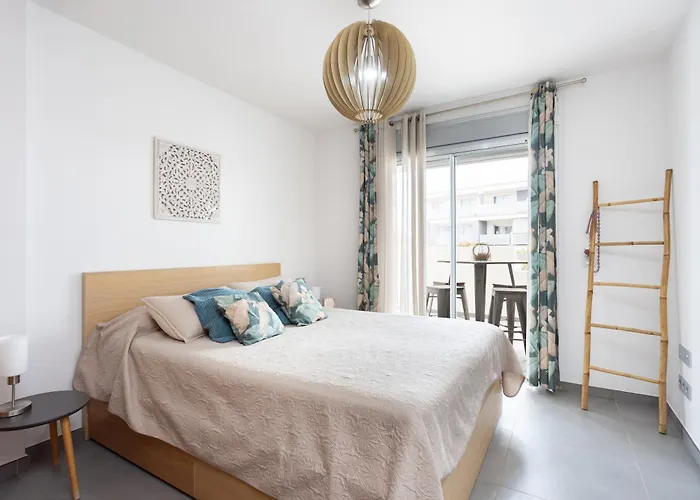 Apartamento Tejita Pool And Chill By Sunkeyrents Granadilla De Abona