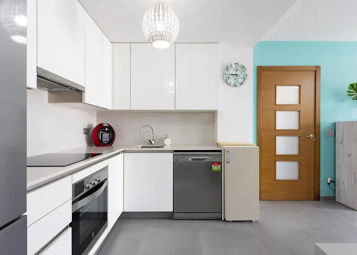 Apartamento Tejita Pool And Chill By Sunkeyrents *