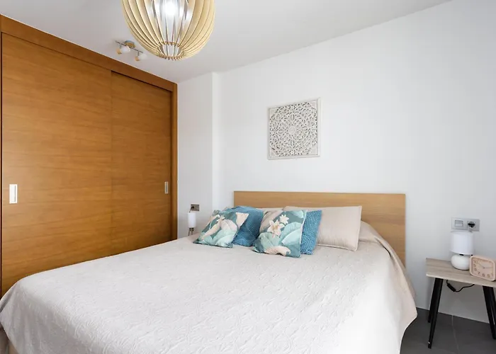 Apartamento Tejita Pool And Chill By Sunkeyrents Granadilla De Abona