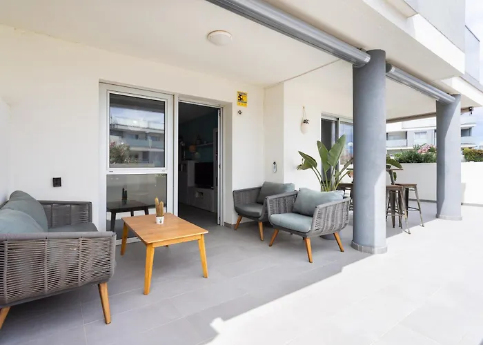 Tejita Pool And Chill By Sunkeyrents Lejlighed Granadilla De Abona