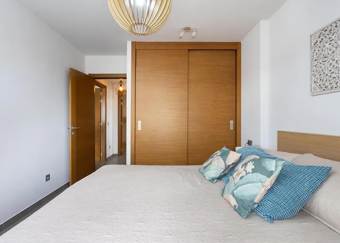 Tejita Pool And Chill By Sunkeyrents * Granadilla De Abona