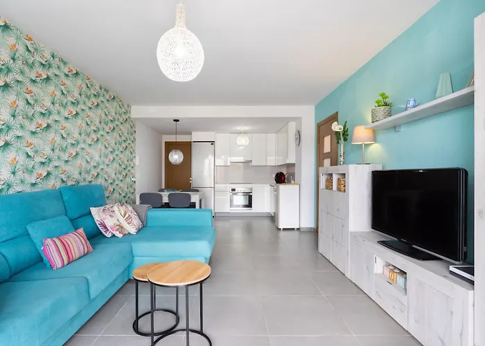 Tejita Pool And Chill By Sunkeyrents Apartamento