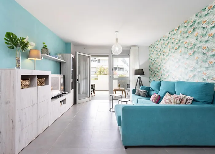 Tejita Pool And Chill By Sunkeyrents Apartamento *