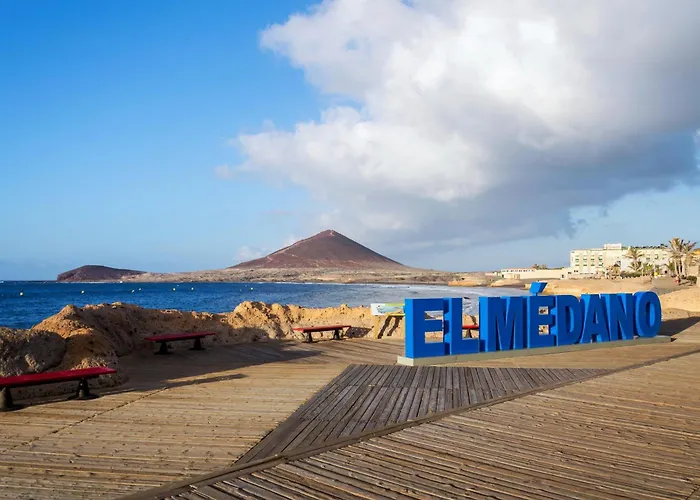 Tejita Pool And Chill By Sunkeyrents Granadilla De Abona