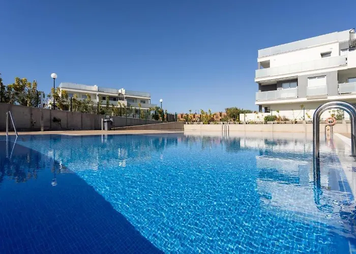 Tejita Pool And Chill By Sunkeyrents Lejlighed Granadilla De Abona