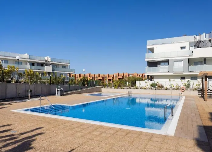 Tejita Pool And Chill By Sunkeyrents Granadilla De Abona