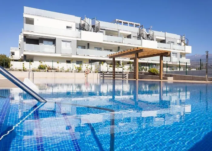 Tejita Pool And Chill By Sunkeyrents * Granadilla De Abona