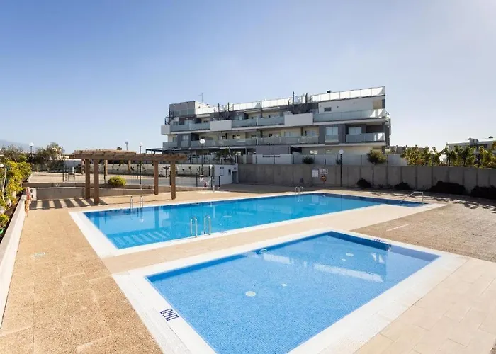 Apartamento Tejita Pool And Chill By Sunkeyrents *