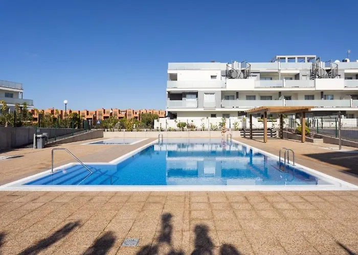 Tejita Pool And Chill By Sunkeyrents Lejlighed Granadilla De Abona