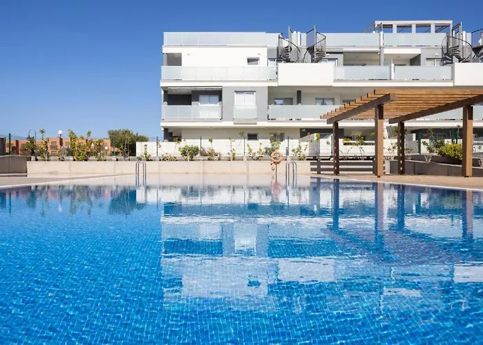 Tejita Pool And Chill By Sunkeyrents Apartamento Granadilla De Abona