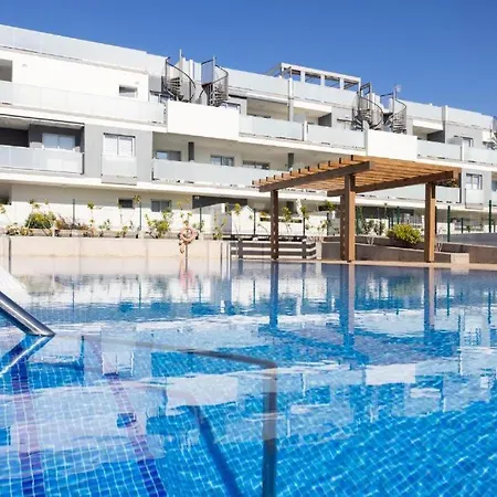 Tejita Pool And Chill By Sunkeyrents * Granadilla De Abona